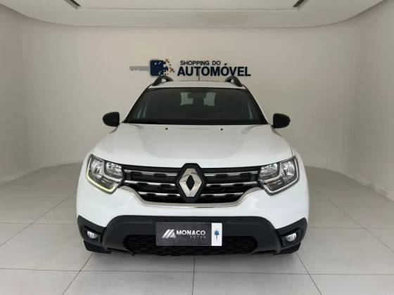 RENAULT DUSTER 1.6 16V SCE FLEX INTENSE MANUAL